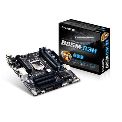 PLACA GIGABYTE B85M-D3H