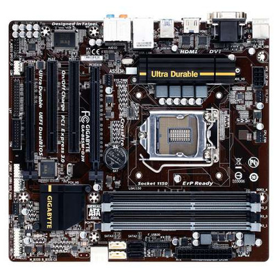 PLACA GIGABYTE B85M-D3H