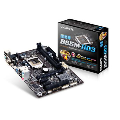 PLACA GIGABYTE B85M-HD3