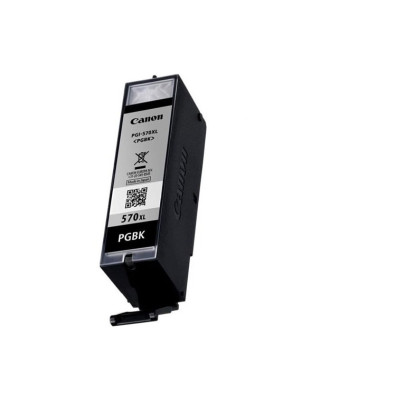 Cartucho Tinta Canon PGI-570 XL Negro