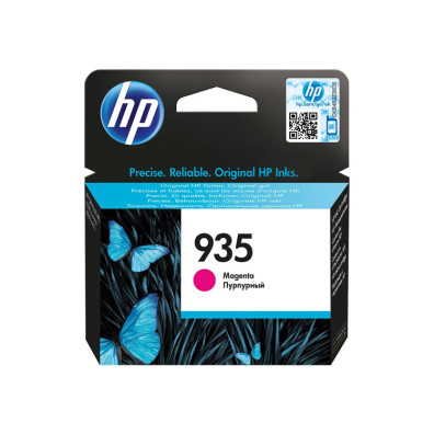 Cartucho Tinta Magenta HP 935 - Calidad Impresión Profesional