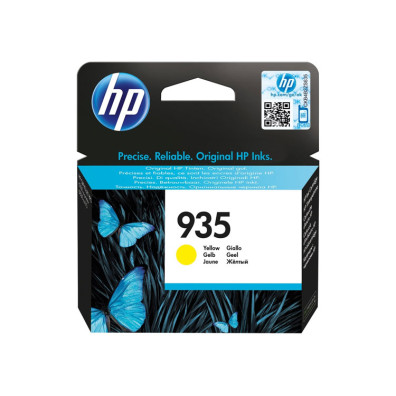 Cartucho Tinta Yellow HP 935