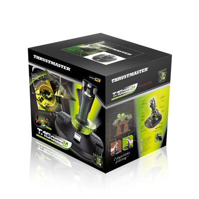 JOYSTICKS THRUSTMASTER T-16000M PC