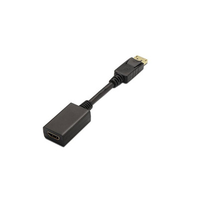 Conversor DisplayPort a HDMI NanoCable 15 cm