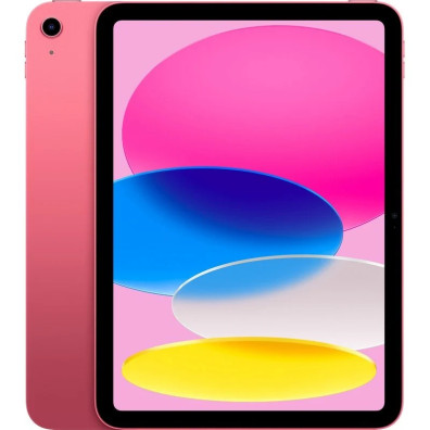 TABLET APPLE IPAD 11TH 2025 128 GB WIFI+CELL ROSA