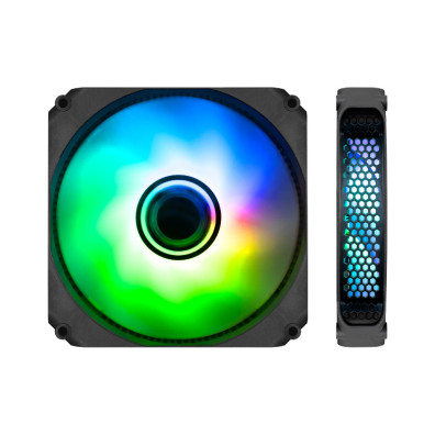 VENTILADOR INTERNO COOLBOX INFINITY ARGB SILENCIOSO 120mm