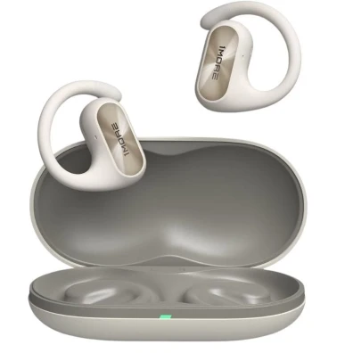 1More Fit SE Open TWS Blanco - Auriculares Inalámbricos de Alta Calidad