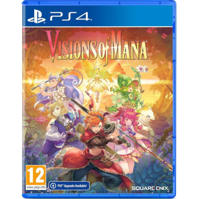 VISIONS OF MANA