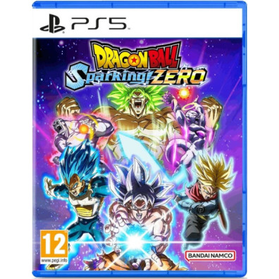 DRAGON BALL SPARKING ZERO