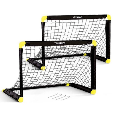 2 x Porterías Vini Sport Goal Foldable