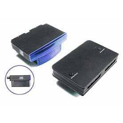 2.4GHz Wireless PS2/PC 2 en 1 Converter