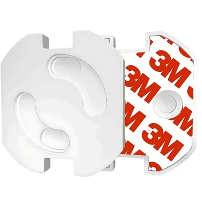 Protectores de Enchufes para Seguridad Infantil - Set de 20 unidades