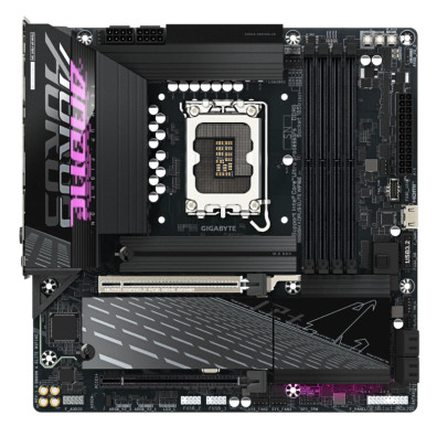 PLACA BASE GIGABYTE B860M A ELITE WIFI6E