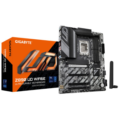 PLACA BASE GIGABYTE Z890 UD WIFI6E