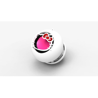 Altavoz X-Mini Hello Kitty White