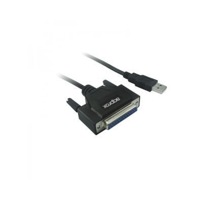 ADAPTADOR USB A PARALELO APPROX APPC26