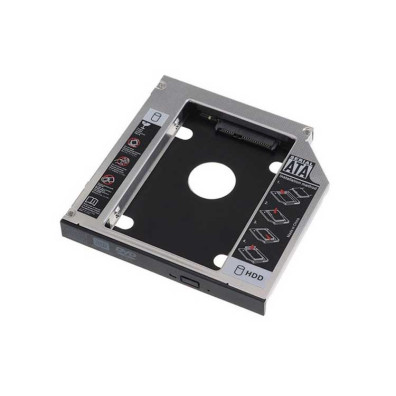 Adaptador Disco Duro 7.0mm para DVD Portátil Nanocable