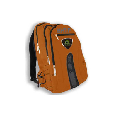 MOCHILA GAMING KEEP OUT BK7 FULL ORANGE PARA PORTATILES 15,6" CON MULTIPLES BOLSILLOS