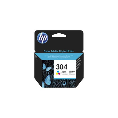 Cartucho de Tinta HP 304 Color