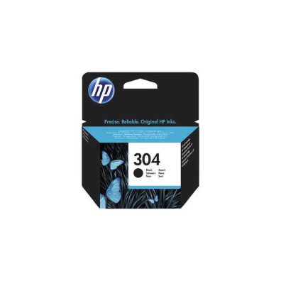 CARTUCHO NEGRO HP 304 - Original y de Alta Calidad