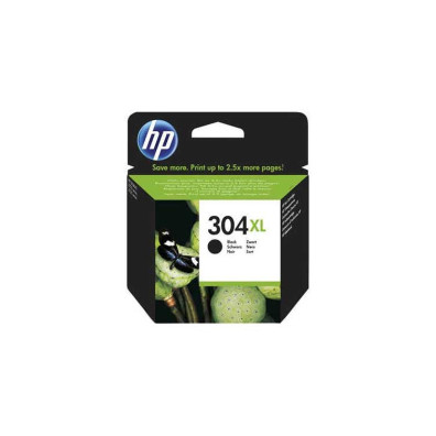 Cartucho de tinta HP 304XL negro - Calidad y rendimiento superior