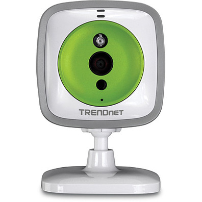 TRENDNET CAMARA WIFI, Visión Nocturna, para bebés