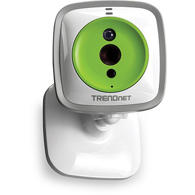 TRENDNET CAMARA WIFI, Visión Nocturna, para bebés