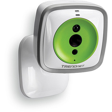 TRENDNET CAMARA WIFI, Visión Nocturna, para bebés