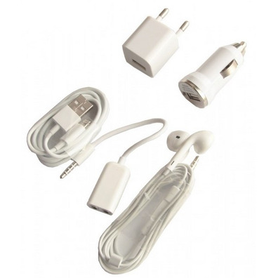 ADAPTADOR L-LINK LL-AM-100 APPLE IPHONE 5S 5 EN 1