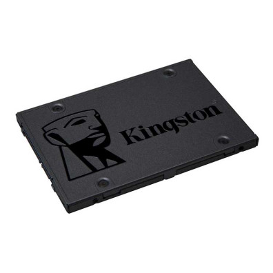 480 GB SSD Kingston A400 - Alta Velocidad y Fiabilidad