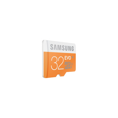 MEM MICRO SD 32GB SAMSUNG EVO CL10 + ADAPT SD