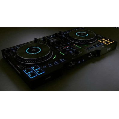 HERCULES CONSOLA DJ CONTROL JOGVISION