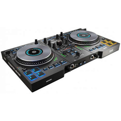 HERCULES CONSOLA DJ CONTROL JOGVISION