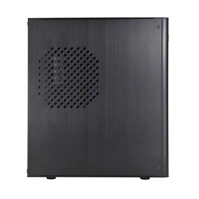 TORRE MICRO ATX NOX MEDIA CUBE NEGRA