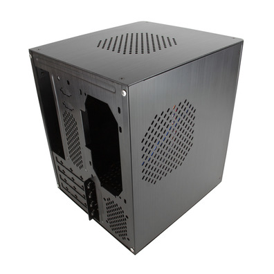 TORRE MICRO ATX NOX MEDIA CUBE NEGRA