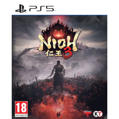NIOH 3 (LAUNCH EDITION)