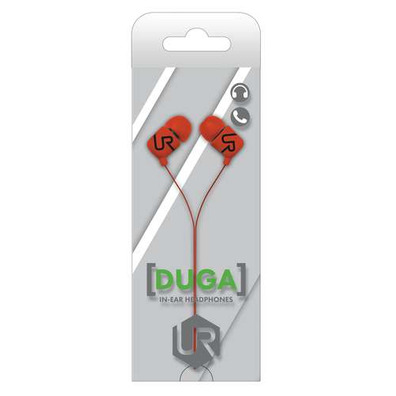 URBAN REVOLT AURICULARES + MIC ROJO