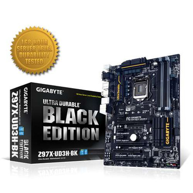 PLACA GIGABYTE Z97X-UD3H-BK