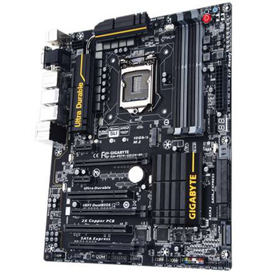 PLACA GIGABYTE Z97X-UD5H-BK