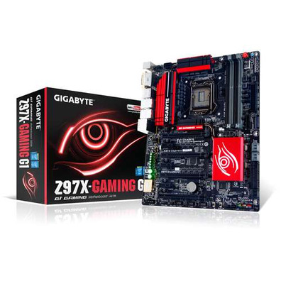 PLACA GIGABYTE Z97X-GAMING G1