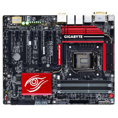 PLACA GIGABYTE Z97X-GAMING G1