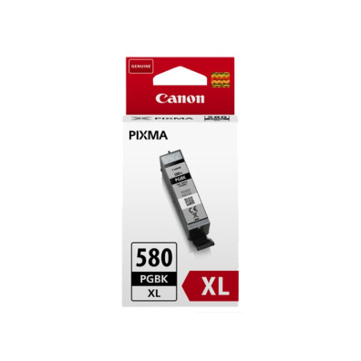 CARTUCHO TINTA NEGRO CANON PGI-580 XL | Compra en línea ahora