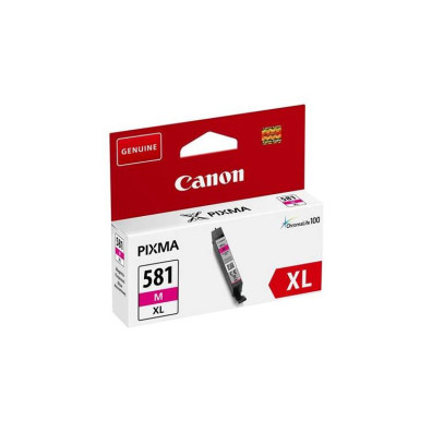 Cartucho Tinta Magenta Canon XL CLI-581