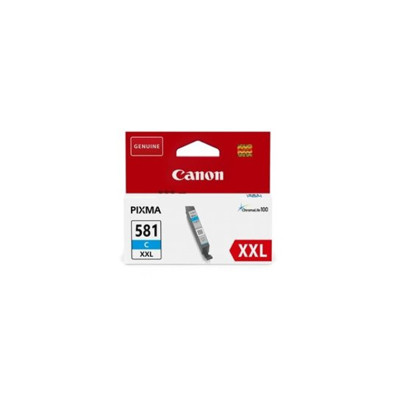 CARTUCHO TINTA CYAN CANON CLI-581 XXL - Alta Calidad y Rendimiento