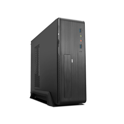 CAJA MICROATX TQC-3006DU | NEGRO SFX 500W TOOQ