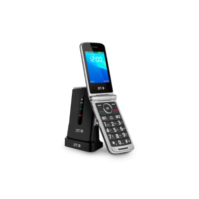TELÉFONO MÓVIL SPC Prince 4G Black
