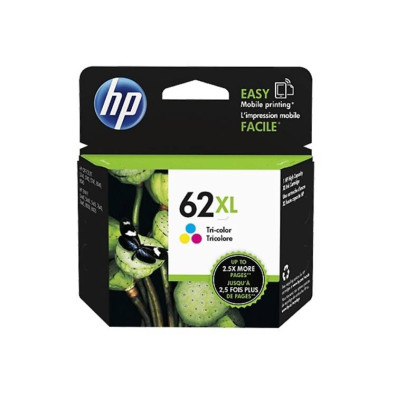 Cartucho Color HP 62XL - Compra Online ¡Ahorra Ya!