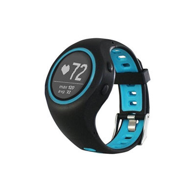 SMARTWATCH GPS XSG50 Negro/Azul - Deporte y Tecnología
