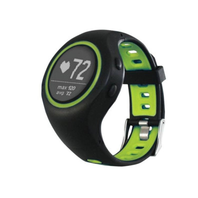 SMARTWATCH SPORT GPS XSG50 | Negro/Verde Pistacho