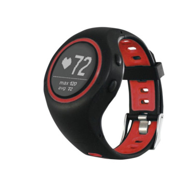 SMARTWATCH SPORT GPS Negro/Rojo - Modelo XSG50 - Billow